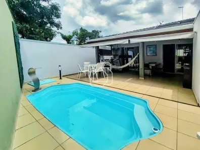 Casa de Condomínio com 3 Quartos à venda, 124m² no Parque do Varvito, Itu