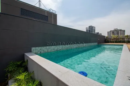 Apartamento com 1 Quarto à venda, 26m² no Perdizes, São Paulo