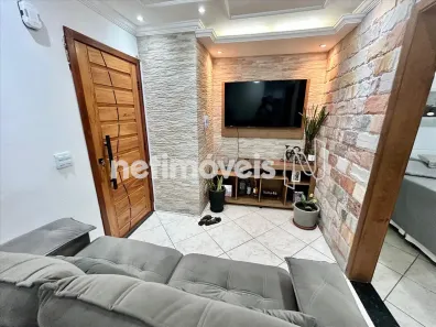 Apartamento com 3 Quartos à venda, 49m² no Paquetá, Belo Horizonte