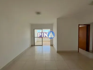 Apartamento com 3 Quartos para alugar, 90m² no Setor Bueno, Goiânia