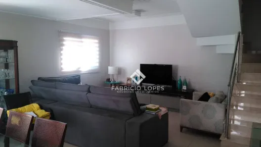 Casa de Condomínio com 4 Quartos à venda, 133m² no Jardim Santa Maria, Jacareí