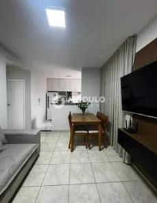 Apartamento com 2 Quartos à venda, 45m² no Alto Umuarama, Uberlândia