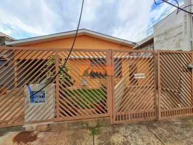 Casa com 1 Quarto para alugar, 40m² no Barão Geraldo, Campinas