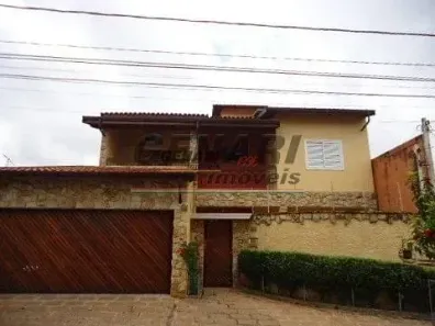 Sobrado com 3 Quartos à venda, 274m² no Vila Todos os Santos, Indaiatuba