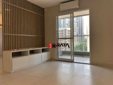 Apartamento com 1 Quarto à venda, 37m² no Jardim das Acácias, São Paulo