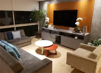 Apartamento com 3 Quartos à venda, 170m² no Cerqueira César, São Paulo