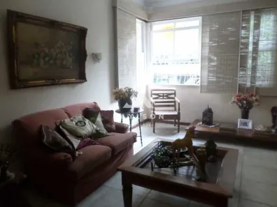 Apartamento com 2 Quartos à venda, 117m² no Lagoa, Rio de Janeiro