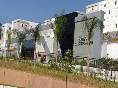 Apartamento com 2 Quartos à venda, 50m² no Jardim Caiapiá, Cotia