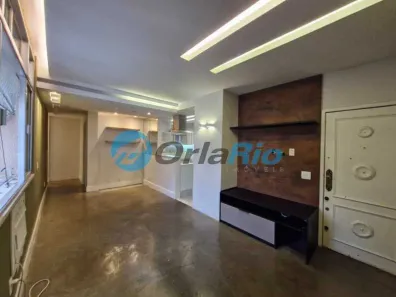 Apartamento com 2 Quartos à venda, 73m² no Leme, Rio de Janeiro