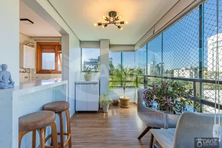 Apartamento com 3 Quartos à venda, 93m² no Jardim Lindóia, Porto Alegre