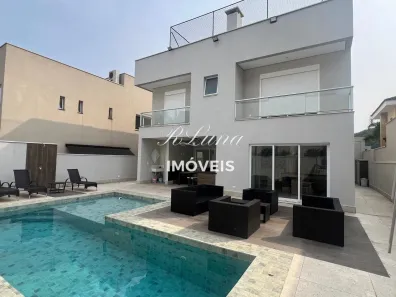 Apartamento com 4 Quartos à venda, 450m² no Alphaville, Santana de Parnaíba