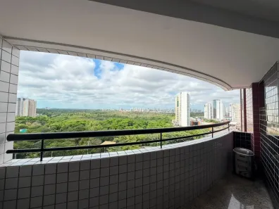 Apartamento com 3 Quartos à venda, 154m² no Cocó, Fortaleza