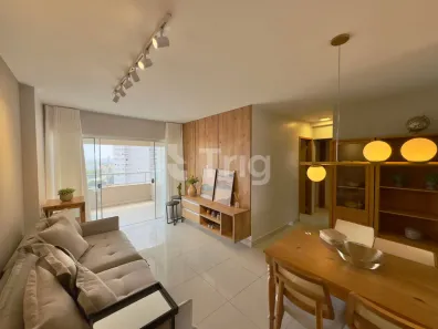 Apartamento com 3 Quartos para alugar, 78m² no Jardim Goiás, Goiânia