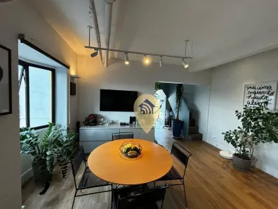 Cobertura com 1 Quarto à venda, 95m² no Pinheiros, São Paulo
