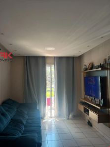 Apartamento com 3 Quartos à venda, 72m² no Vila Santa Maria, Jundiaí