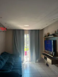 Apartamento com 3 Quartos à venda, 72m² no Vila Santa Maria, Jundiaí