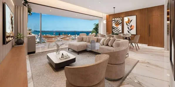 Apartamento com 4 Quartos à venda, 162m² no Santa Luíza, Vitória