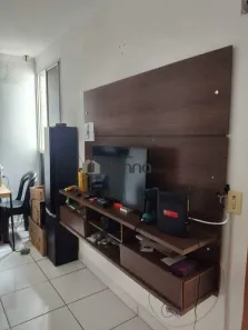 Apartamento com 2 Quartos à venda, 50m² no Fabrício, Uberaba