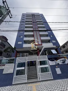 Apartamento com 1 Quarto à venda, 52m² no Guilhermina, Praia Grande