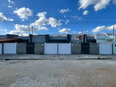 Casa com 2 Quartos à venda, 53m² no Serrotão, Campina Grande