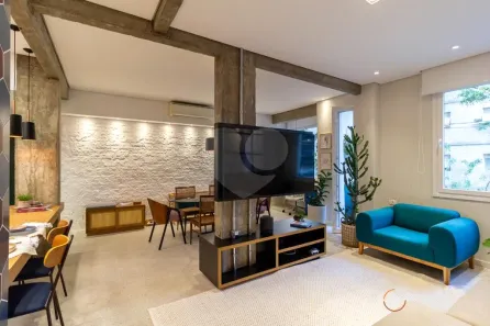 Apartamento com 1 Quarto à venda, 110m² no Santa Cecília, São Paulo