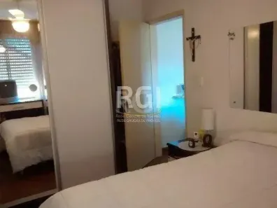 Apartamento com 1 Quarto à venda, 43m² no Partenon, Porto Alegre