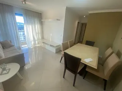 Apartamento com 3 Quartos para alugar, 98m² no Alphaville Centro Industrial e Empresarial/Alphaville., Barueri