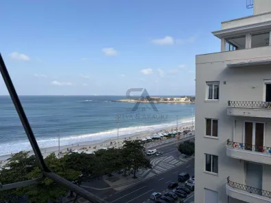 Kitnet com 1 Quarto à venda, 24m² no Copacabana, Rio de Janeiro