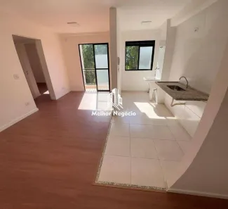 Apartamento com 2 Quartos à venda, 52m² no Pompéia, Piracicaba