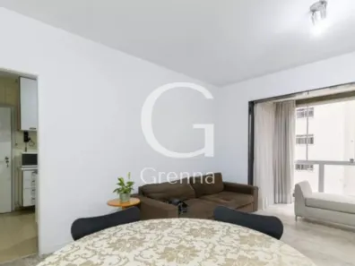 Apartamento com 3 Quartos para venda ou aluguel, 110m² no Vila Olímpia, São Paulo