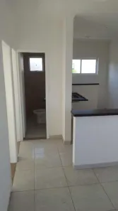 Casa de Condomínio com 2 Quartos à venda, 45m² no Samambaia, Praia Grande