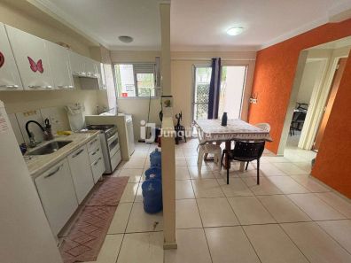 Apartamento com 2 Quartos à venda, 54m² no Jardim São Francisco, Piracicaba