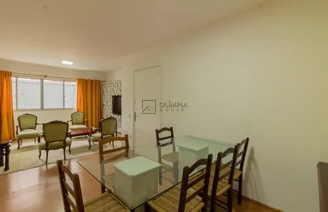 Apartamento com 3 Quartos à venda, 110m² no Cidade Monções, São Paulo