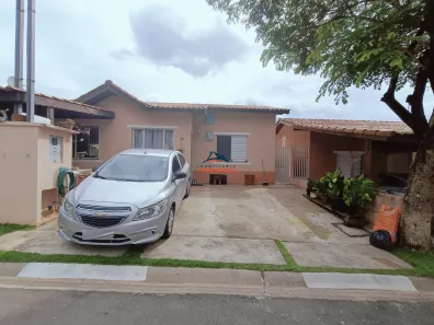 Casa de Condomínio com 2 Quartos à venda, 80m² no Parque Emerson, Vargem Grande Paulista