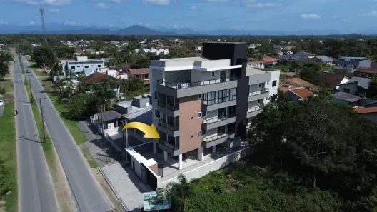 Apartamento com 3 Quartos à venda, 81m² no Barra do Saí, Itapoá