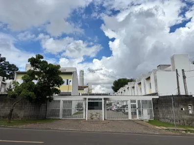 Casa de Condomínio com 3 Quartos para alugar, 84m² no Parque Taquaral, Campinas