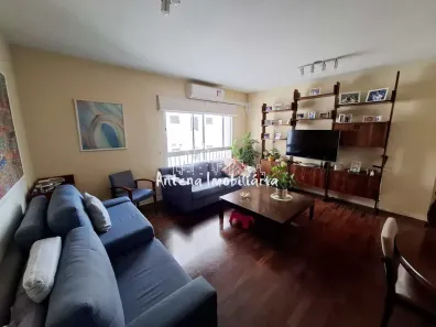 Apartamento com 2 Quartos à venda, 95m² no Santa Cecília, São Paulo