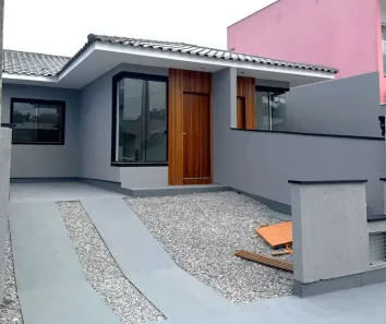 Casa com 2 Quartos à venda, 49m² no Bela Vista, Palhoça