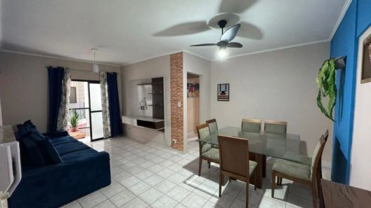 Apartamento com 2 Quartos à venda, 90m² no Canto do Forte, Praia Grande