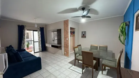 Apartamento com 2 Quartos à venda, 90m² no Canto do Forte, Praia Grande