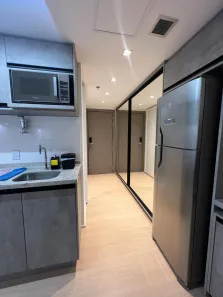 Apartamento com 1 Quarto à venda, 28m² no Setor Marista, Goiânia