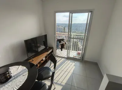 Apartamento com 2 Quartos à venda, 36m² no Socorro, São Paulo