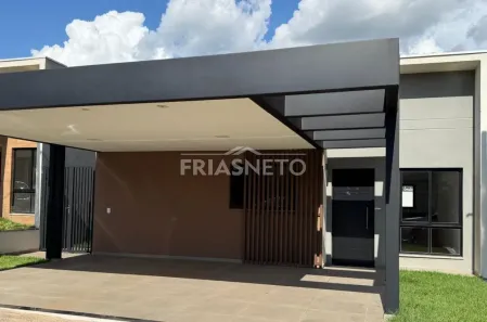 Casa de Condomínio com 3 Quartos para alugar, 145m² no Santa Rosa, Piracicaba