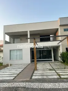 Casa de Condomínio com 3 Quartos à venda, 360m² no SIM, Feira de Santana