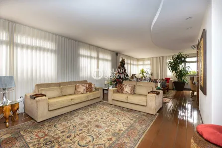 Apartamento com 4 Quartos à venda, 220m² no Serra, Belo Horizonte