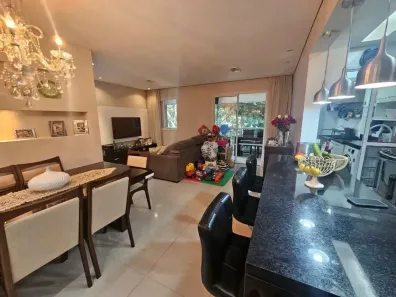 Apartamento com 3 Quartos à venda, 77m² no Jardim Esmeralda, São Paulo