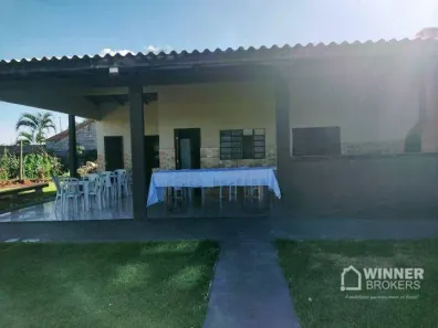 Fazenda/Sítio com 1 Quarto à venda, 80m² no Rural, Marialva