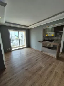 Apartamento com 2 Quartos para venda ou aluguel, 63m² no Vila Industrial, São José dos Campos