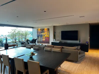 Apartamento com 3 Quartos à venda, 260m² no Belvedere, Belo Horizonte