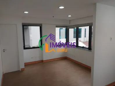 Sala Comercial para alugar, 43m² no Vila Nova Conceição, São Paulo